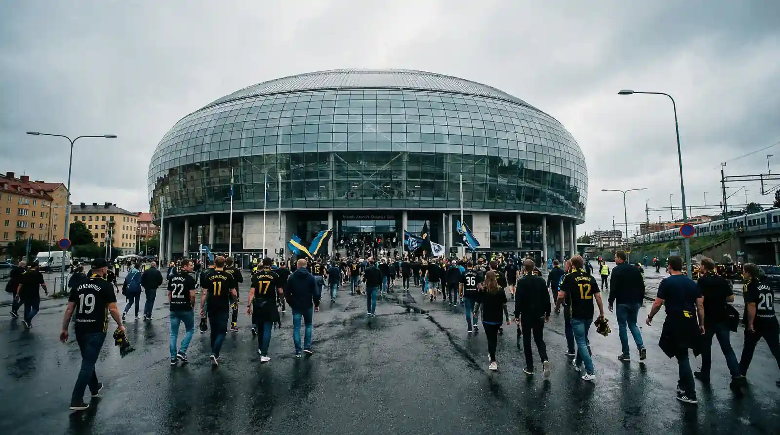 AIK oddsprofil och statistisk analys med Friends Arena-publikeffekt och defensiva mönster