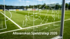Allsvenskan Betting Strategy 2026: Value Betting, Staking och Live-Spel